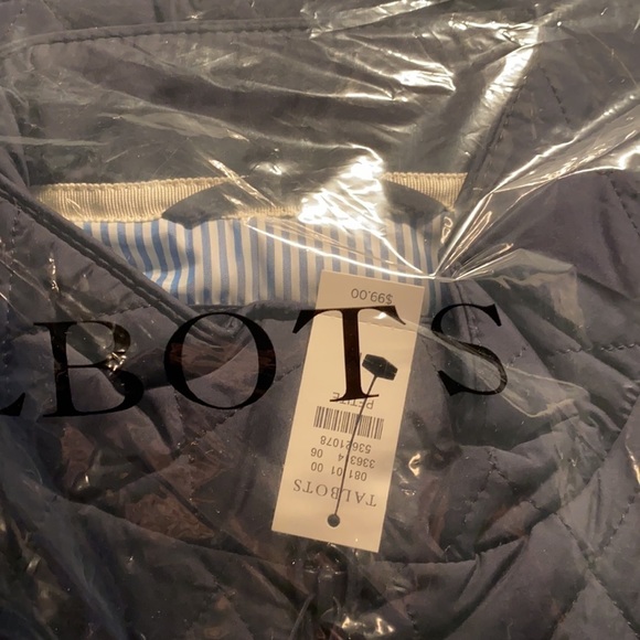 Diamond quilted vest - Picture 2 of 4